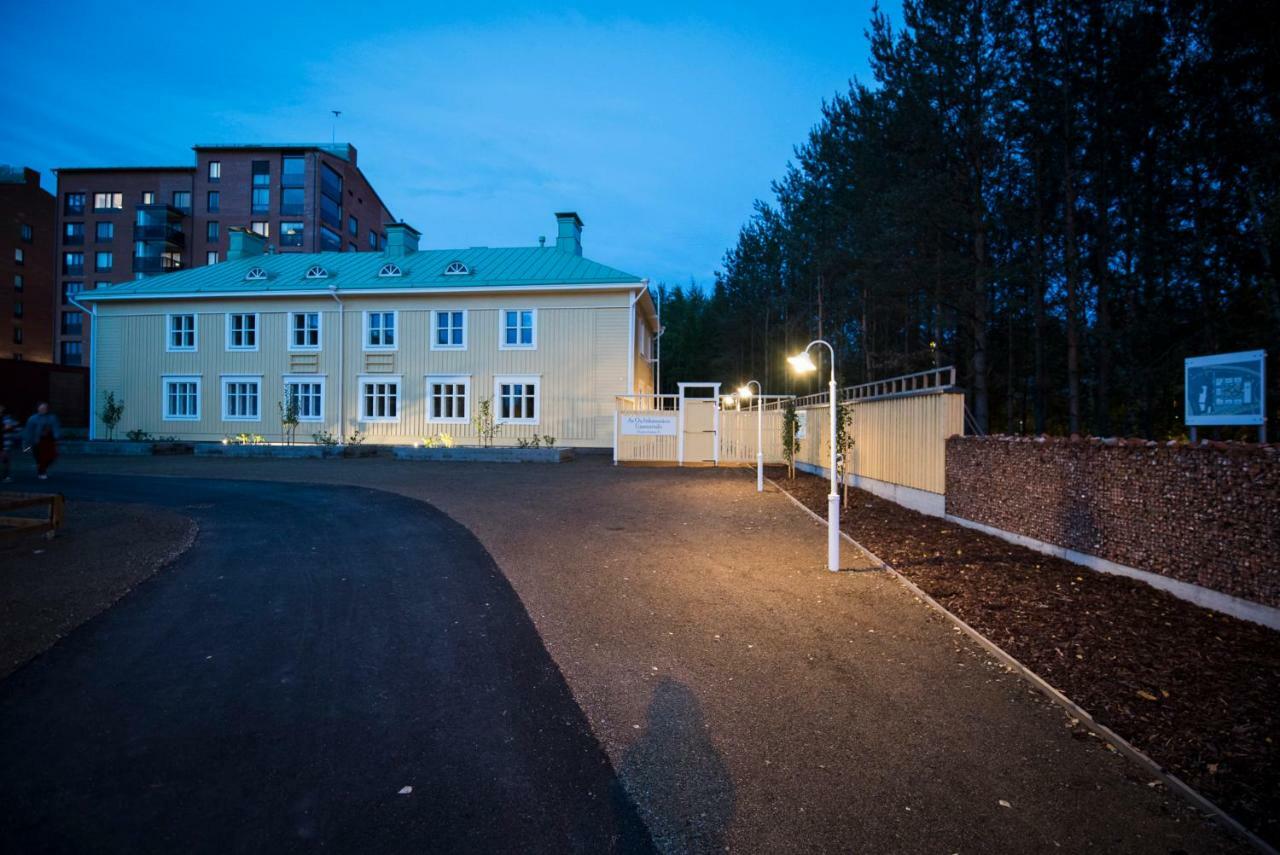 Upseeritalo Seinäjoki 외부 사진