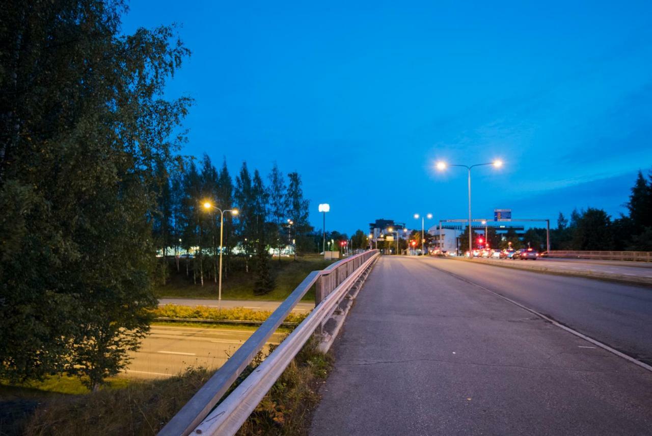 Upseeritalo Seinäjoki 외부 사진